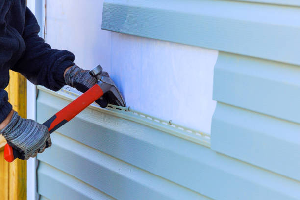 Affordable Siding Repair and Maintenance Services in Dudley, NC